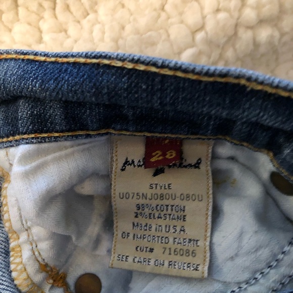 Seven jeans. - Picture 2 of 4